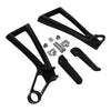 Yamaha YZF R6 R6S Rear Passenger Foot Pegs (2003-2009)