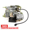 Toyota Hilux RN30 Toyoace RY10 Corona RT81 1971-1984 Carburetor 12R I4 Engine