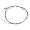 Ford Mustang 302 Stainless Steel 24" Throttle Cable