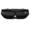 BMW X6 G06 Front Active Shutter Air Inlet Grille Cover (2020-2022)