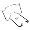 Harley Touring Electra Street Glide Saddlebag Bracket Guard Bar (2014-2024)