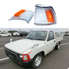 Toyota Hilux 1988-1991 Chrome Corner Indicator Light