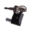 Suzuki GN125 Stainless Steel Motorcycle Steering Lock & 2 Keys