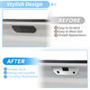 Chevy Silverado 1500 & GMC Sierra 1500 Tailgate Handle Cover (2019 - 2024)