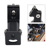Motorcycle Spotlight Bracket 360�� Adjustment Tube Clamp Mount