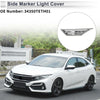 Honda Civic (2016-2021) - 1 x Clear Lens Left Side Marker Light Cover