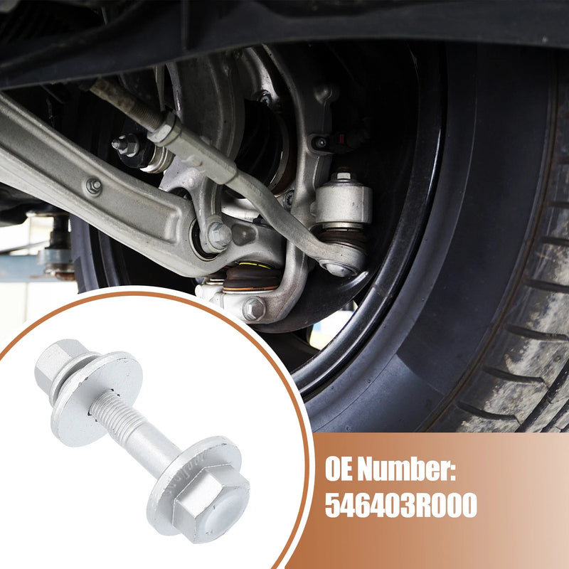Hyundai Kia Eccentric Alignment Camber Bolt Set (2011-2016)