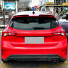 Ford Focus ST Line Hatchback 2 x Rear Spoiler Roof Lip Wing (2019-2023)