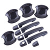Toyota Corolla Side Door Handle Cover & Bowl Trim (2003-2013)