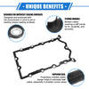 Mini Cooper 1.6L 2004-2008 Rubber Black Oil Pan Gasket