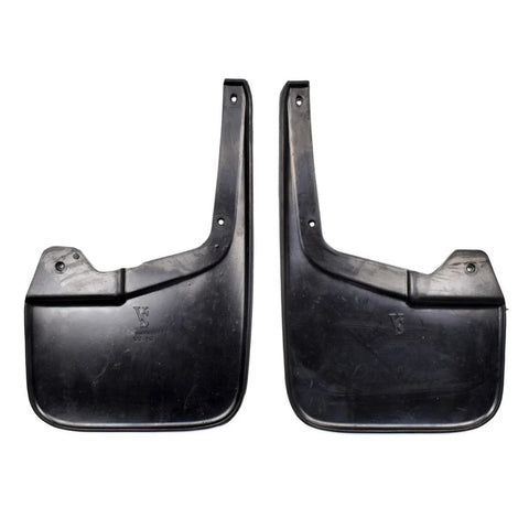 Splash Guard Mud Flap Rubber Rear Fits Isuzu D-Max V-Cross 4WD Truck 2011-19 D05