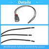 Ford Flex Ignition Coil Connector Plugs (2013-2019)
