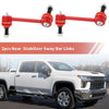 Chevrolet Trailblazer Rear Stabilizer Sway Bar Link