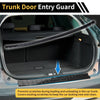 Honda Odyssey 2022-2025 Black 1 Pcs Rear Bumper Topper