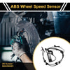 Toyota Hilux ABS Wheel Speed Sensor Left Front / 1Pc (2015–2024)