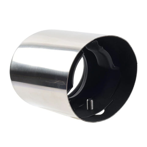 Honda Accord Steel Rear Exhaust Pipe Tail Muffler Tip (2008-2012)