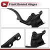 Kia Forte Hood Hinges 1 Pair (2010-2013)