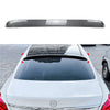 Benz W205 C200 C260 C43 C63 AMG Rear Lip Spoiler (2015-2021)