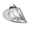 BMW 3-Series E46 Clear Corner Signal Parking Lights (1999–2001)