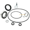 Honda TRX300 Rear Brake Backing Plate with Bearing Seals Spring