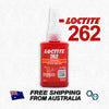 Large Bolts Loctite 262 Red High-strength Threadlocker 50ml