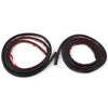 Harley Touring Saddlebag Lids Rubber Seal Gaskets