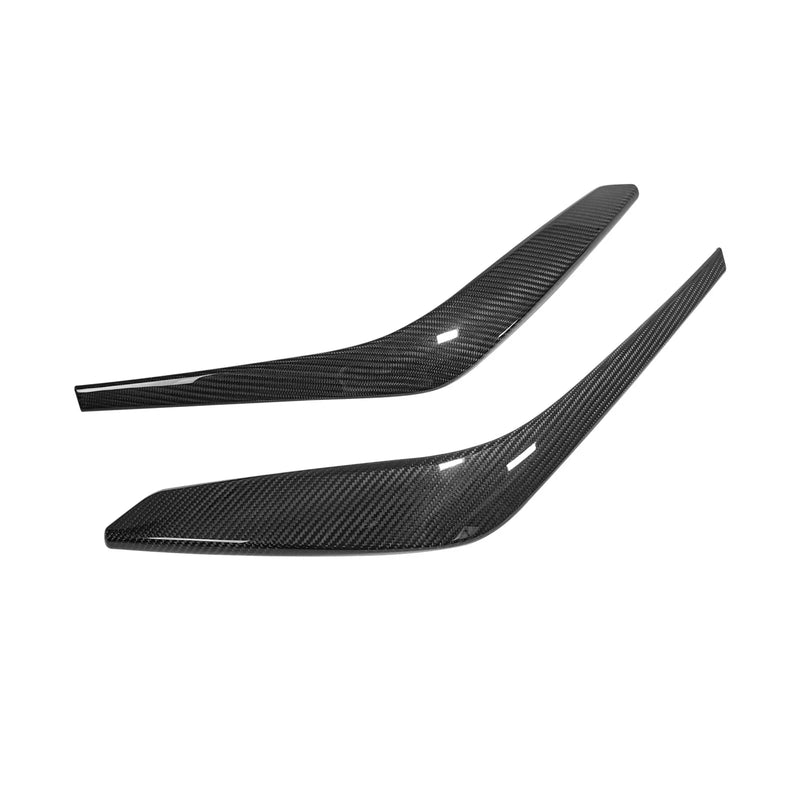 Toyota Corolla GR (2023-2025) Carbon Fiber Inner Door Handle Trim