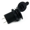 Yachts USB Dual Socket 12-24V Vehicle Charger/Data Cable