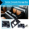 Toyota Landcruiser 79 Series Console Storage Box Grey (2007-On)