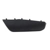 Jeep Grand Cherokee Black Front Bumper Body Filler Panel (2011-2016)