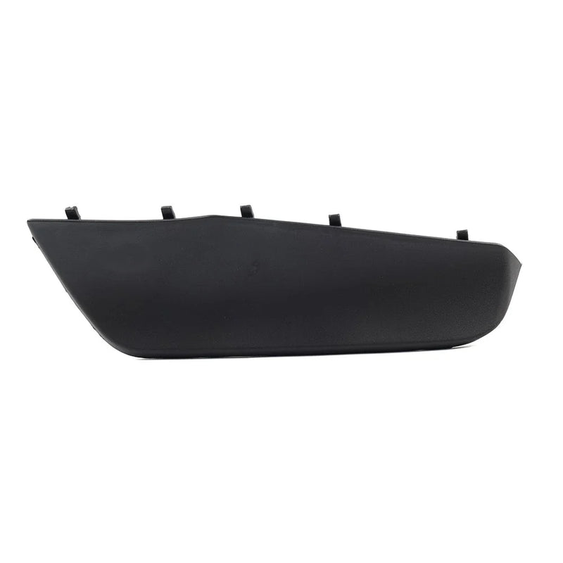 Jeep Grand Cherokee Black Front Bumper Body Filler Panel (2011-2016)