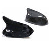 BMW X5 F15 14-18 / X6 F16 15-19 Carbon Fiber Replace Mirror Shell Covers