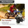 Yamaha YZ250 YZ250X Kickstart Shaft Axle (2002–2024)