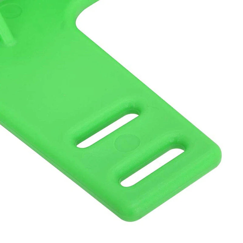 Dirt Bike - Green Front Fork Guard Suspension Support Brace