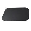 Motorcycle CNC Black Left Side Number Plate Panel Cover