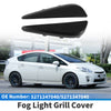 Toyota Prius Fog Light Grills (2) (2019-2022)