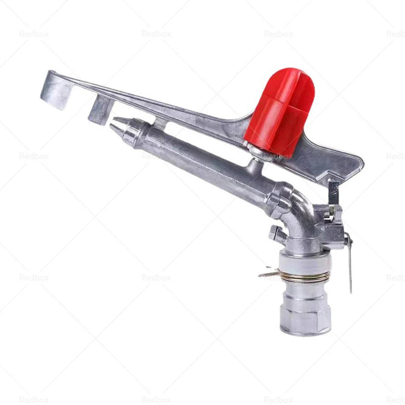 Water 1.5" 2" Irrigation Spray Tool Sprinkler 360° Adjustable Impact