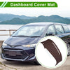 Toyota Previa 2006-2019 - Brown Dashboard Cover Mat
