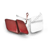 Mercedes GLK X204 Front Rear Bumper Tow Hook Cover Cap (2008–2012)