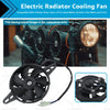 150cc-250cc ATV Buggy Electric Radiator Cooling Fan