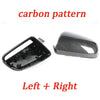 Audi A4 B7 / A6 Wing Side Mirror Caps Covers (2005–2008, 2004–2008)