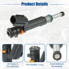 Nissan Versa 1.6 4 x Fuel Injector Nozzle (2012-2016)