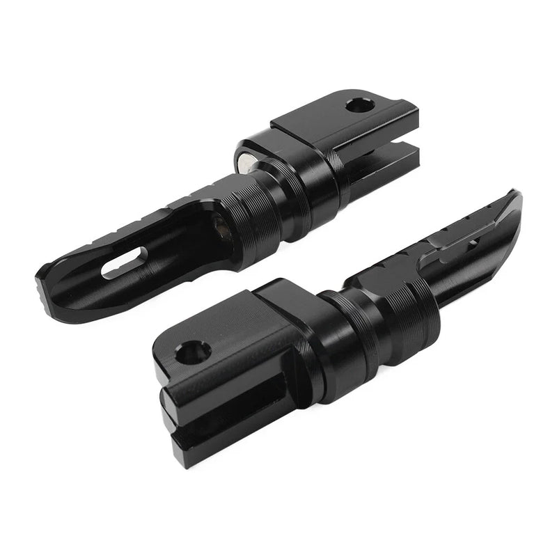 Benelli 502C 752S Brixton Crossfire 500 Front Footrests Pegs (19-22)
