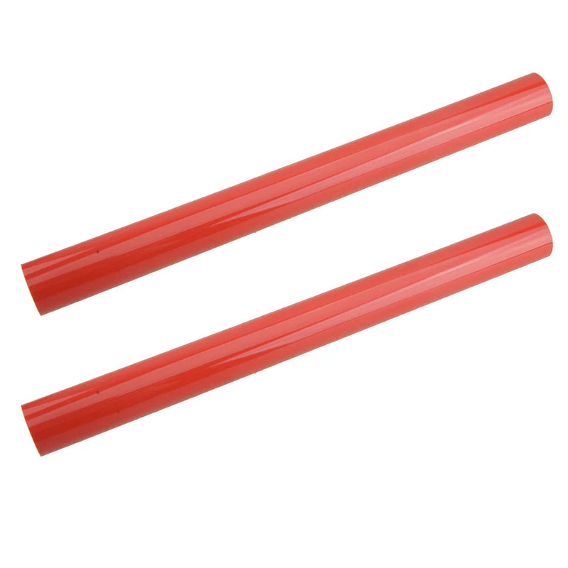 BMW 1 2 3 4 5 7 X1 X2 X3 X5 () 1 Pair Red Grille Struts Trim Strip