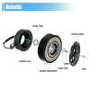 Honda Civic AC Compressor Clutch Kit