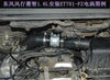 Car Electric Turbo Charger Boost Air Intake Fan (12V)