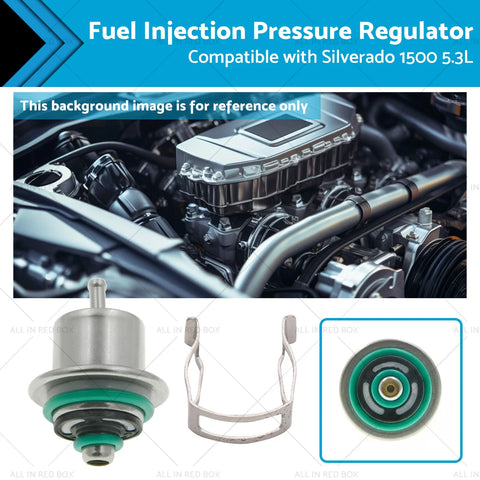 Silverado 1500 5.3L Fuel Injection Pressure Regulator (2002-2005)