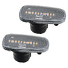Toyota Land Cruiser, Lexus Dynamic LED Fender Side Marker Signal Lights (2008-2021)