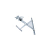 Toyota Landcruiser BJ FJ HJ 40 42 45 47 Front Right Manual Window Regulator (1960–1984)