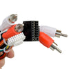 Ford Explorer Edge Mustang 16Pin Stereo Power Wiring Harness (2011-2023)
